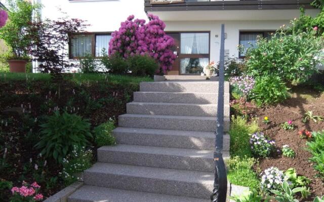 4-Sterne Wohnung im Dachgeschoss