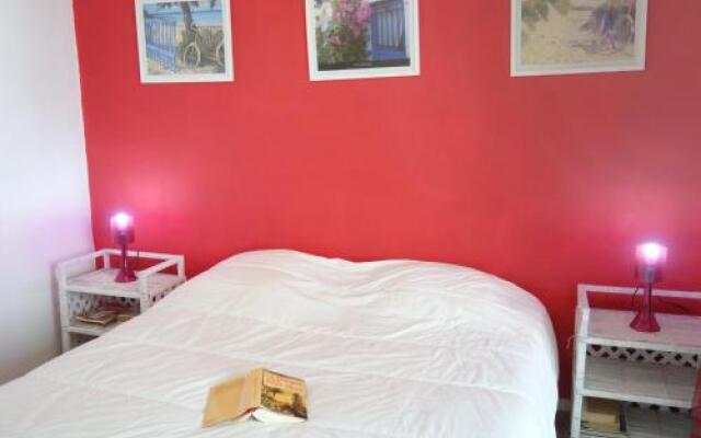 Apartment Pré Catelan