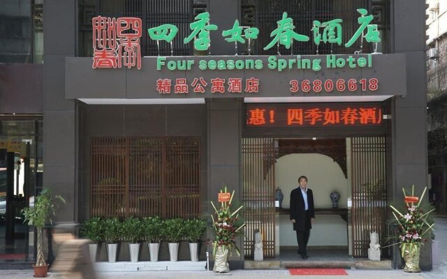Spring Hotel