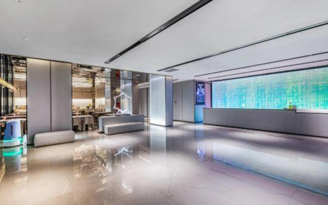 Crystal Orange (Nanjing Confucius Temple Zhongshan South Road)