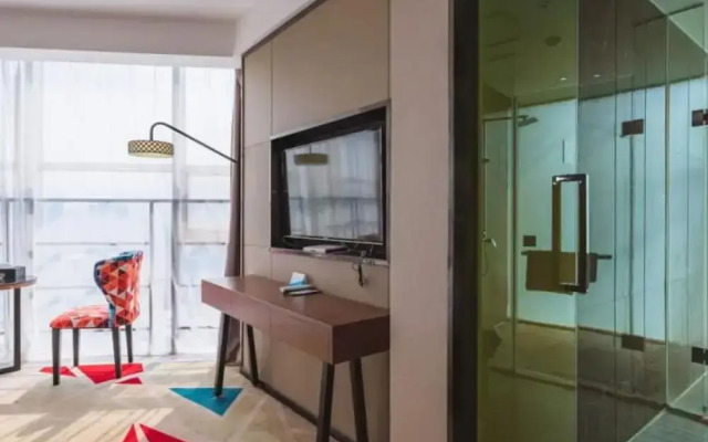 Vyluk J Hotel Guiyang Railway Station