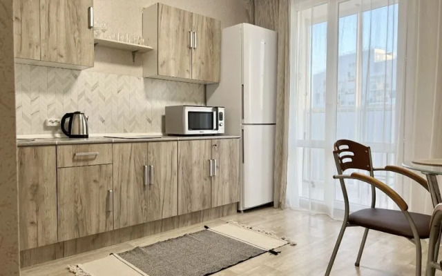 Апартаменты Рейди Рум на ул. Выборская, д.12