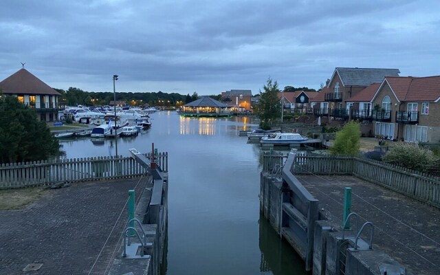 Beautiful 4bed House,burton Waters Marina, Lincoln