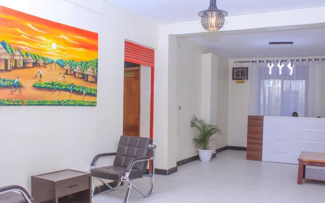 Mbale Rosewood Hotel