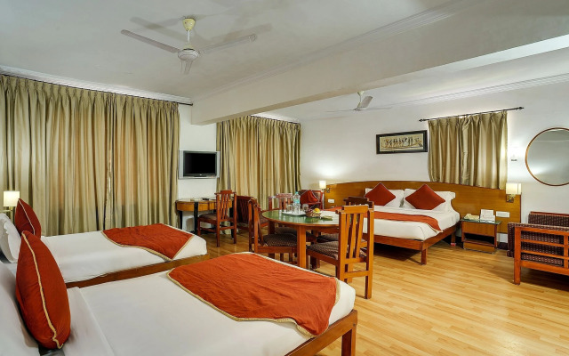 Ramee Guestline Hotel TIRUPATI