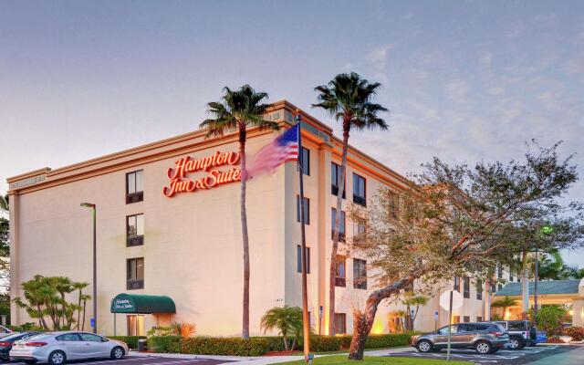 Hampton Inn & Suites Boynton Beach