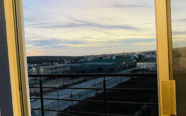 Céntrico #Condo vista al Mar con alberca 2br