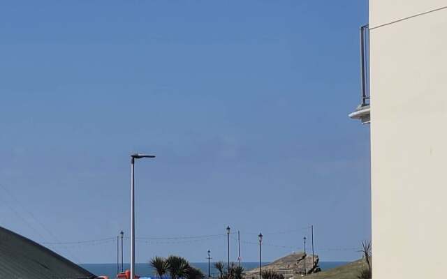 Gorgeous 2bed Apartment in the Heart of Ilfracombe