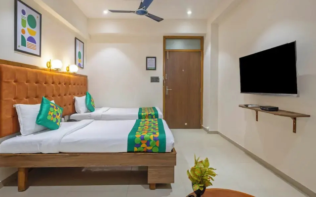 Treebo Executive Suites