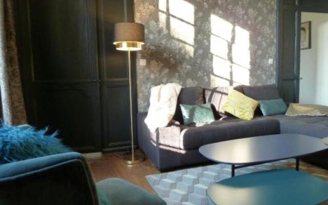 Le Grand Appartement d'Albusse