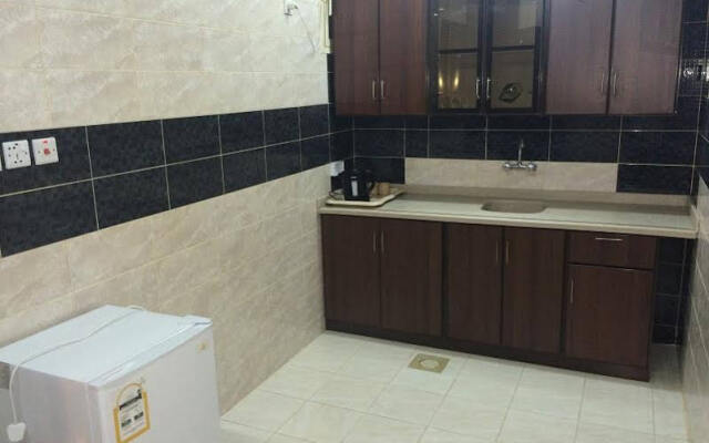 Alfa Najed Apartment