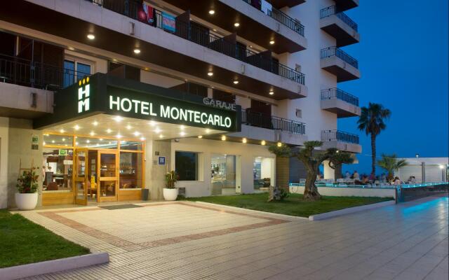 Hotel Montecarlo Spa & Wellness