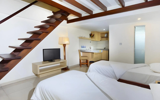 The Legian Sunset Residence