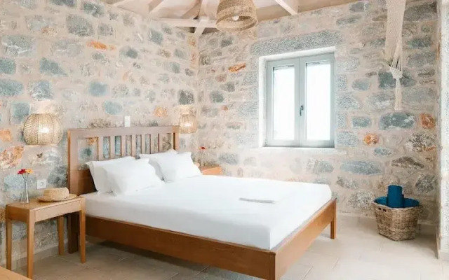 Villa Dioni Thio in Ditiki Mani