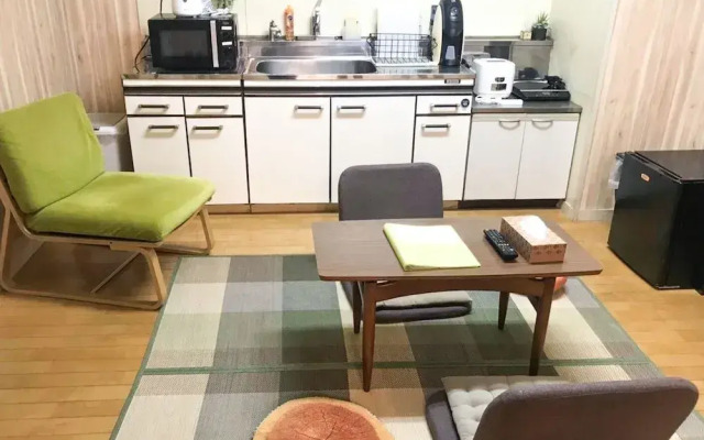 Shinsaibashi Family House