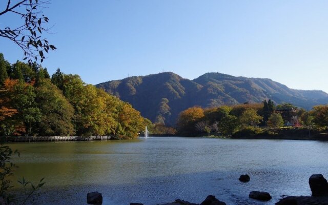 Wariyama Shinrin Koen Tenkomori