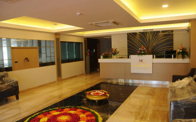 NK Grand Park Hotel
