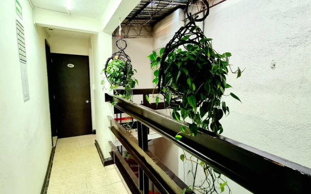 HoM Balderas - Hostel