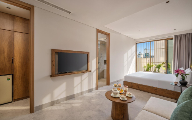 The Herriott Hotel & Suite Danang – Guest Rooms – Da Nang