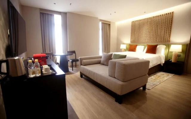 Resort World Genting Highlands Formerly Awana Genting – Guest Rooms – Gohtong Jaya
