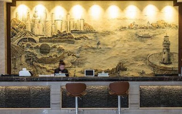 Elong Anyun Hotel (Dalian Development Zone Ansheng Shopping Plaza Jinma Road)