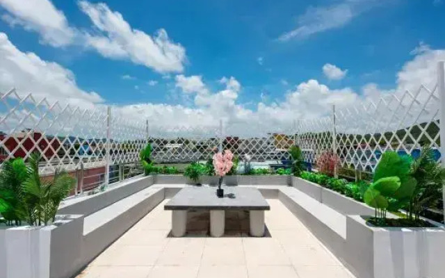 Shenzhen Siyecao Boutique Homestay (Jiaochangwei Beach Branch)