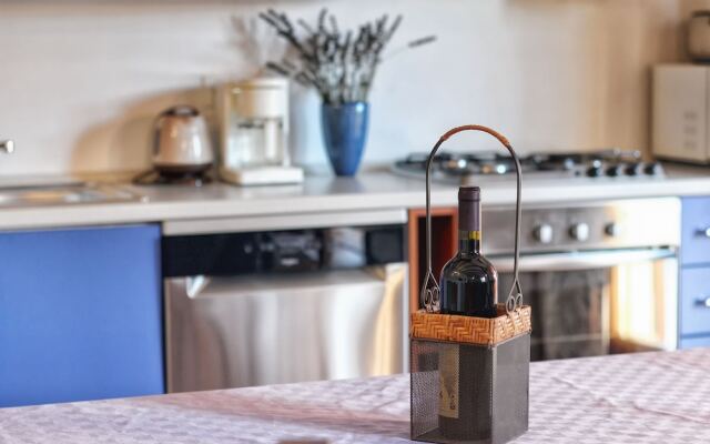 Holiday House Stancija Marusi