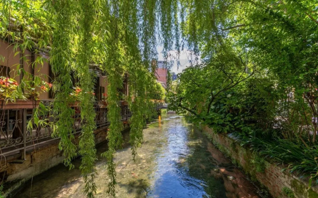 Castello & Piazza della Libertà Olimpia Elegant Flat