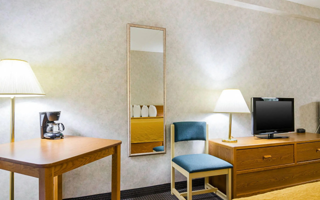 Quality Inn Rosebud Casino