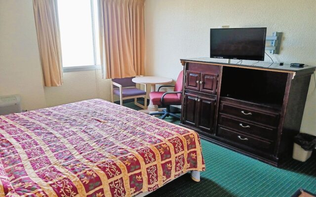 USA Inn Junction City Near Fort Riley