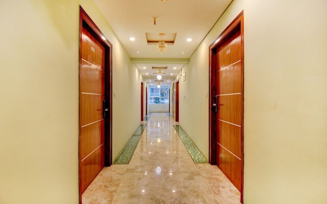 Fabhotel Srk Platinum Inn