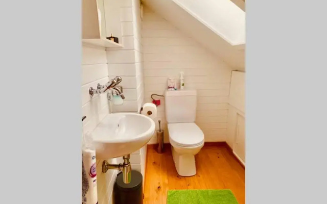 Charmant et lumineux appartement Duplex à Charmey