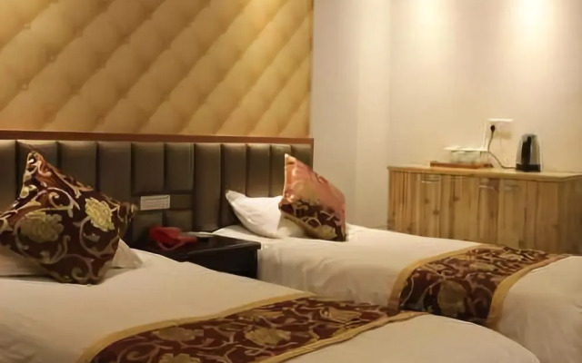 Puti Jingshe Hotel