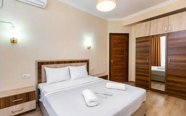 Newly Built Apt. With 1 Bedroom Central Location