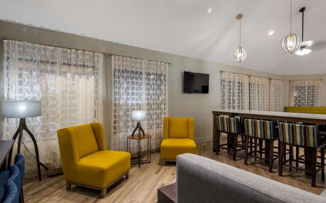 Best Western Hampshire Inn