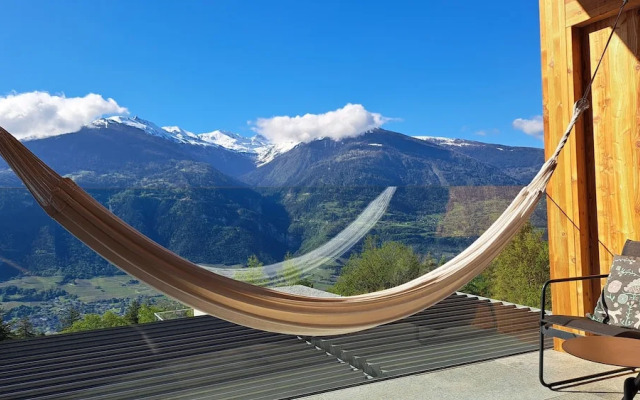 Chalet Diognysos B&B