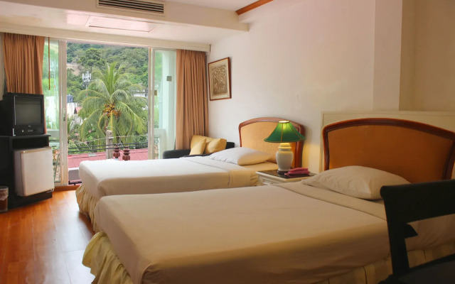 The Orchid Hotel Kalim Bay Resort