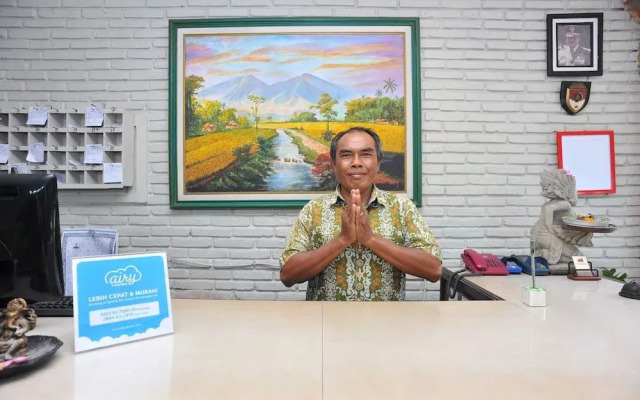 Airy Eco Sanur Beach Street Walk Hang Tuah 43 Bali