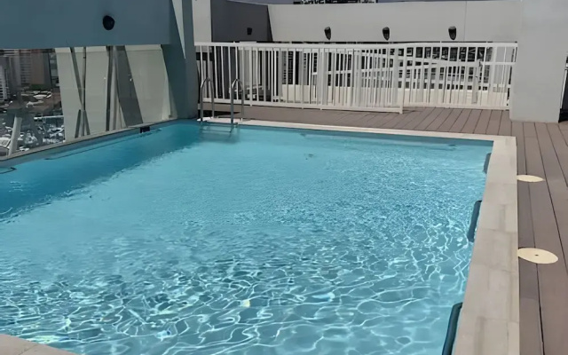 Oceana Suites Departamental