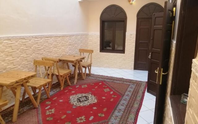 Romouz Kasbah Riad