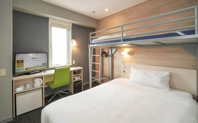 Super Hotel Kofu Showa Inter
