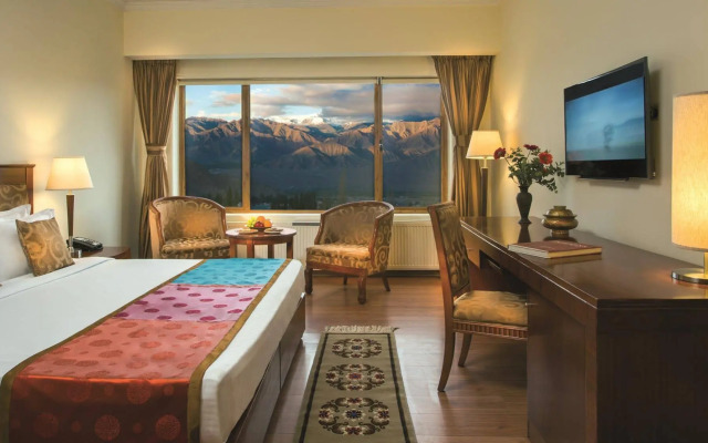 The Grand Dragon Ladakh