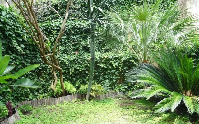 Jardin d'Olisipo - Centre Ville