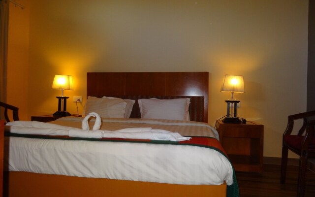 Serene Aravali Resort