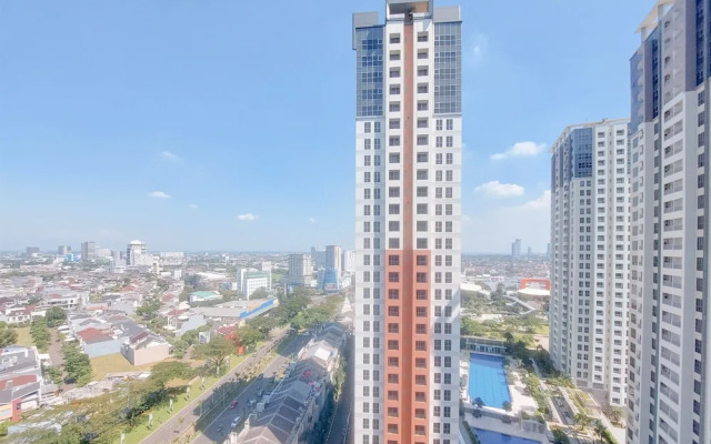 Good Place Studio Apartment M-Town Residence Near Summarecon Mall