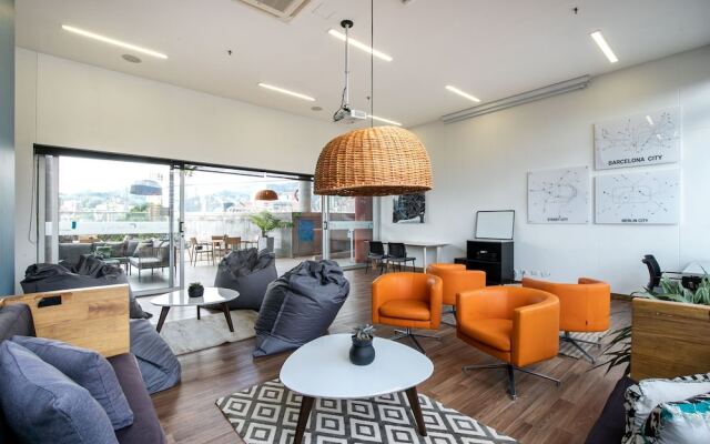 Soul Lifestyle Apartments