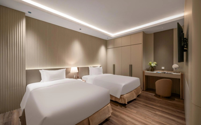 Sun River Hotel – Guest Rooms – Da Nang