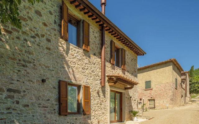 Villetta Cafaggio Ac Panzano In Chianti