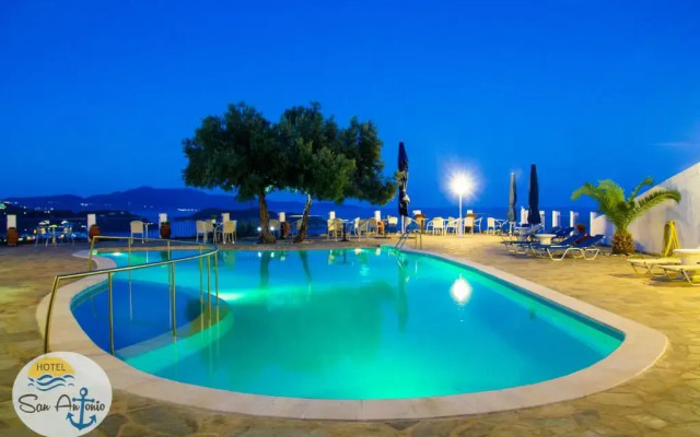 San Antonio Apartments