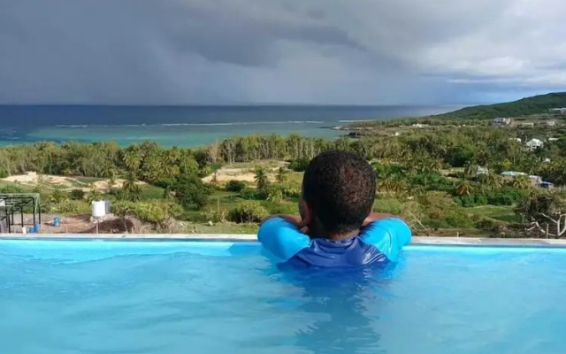 Le Marin Rodrigues Island